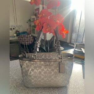 Authentic Coach purse